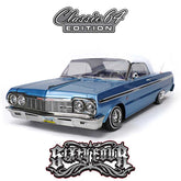 1964 Chevrolet Impala SS – Azul Claro